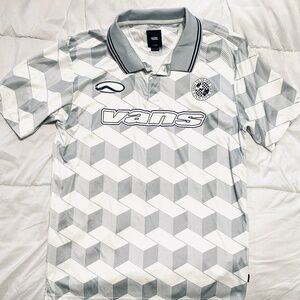 VANS Soccer Style Jersey Size Youth XL Extra Large